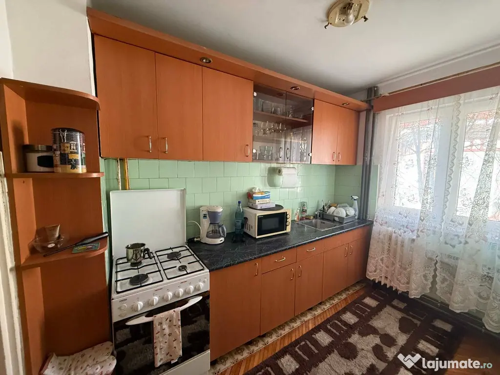 Apartament 3 camere Manastur -Zona Mc Donalds 