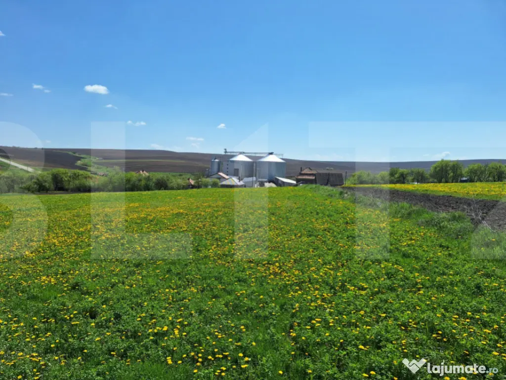 Teren intravilan de vanzare Aiton 