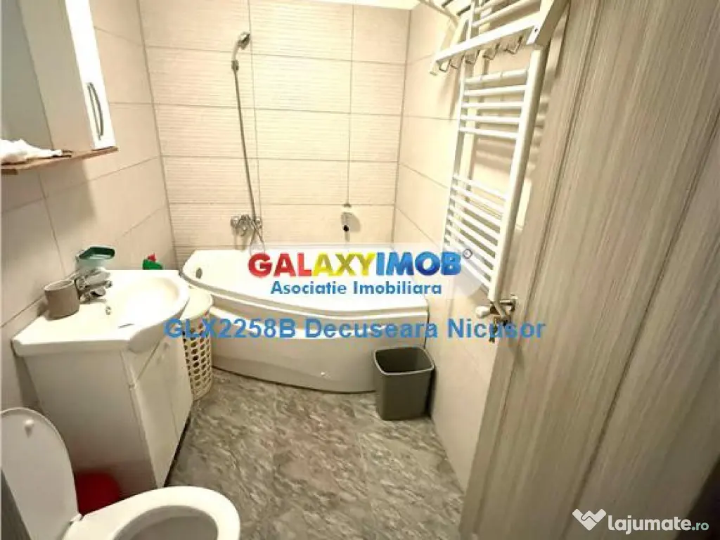 Garsoniera mobilata utilata Pollux Residence, 250 euro 