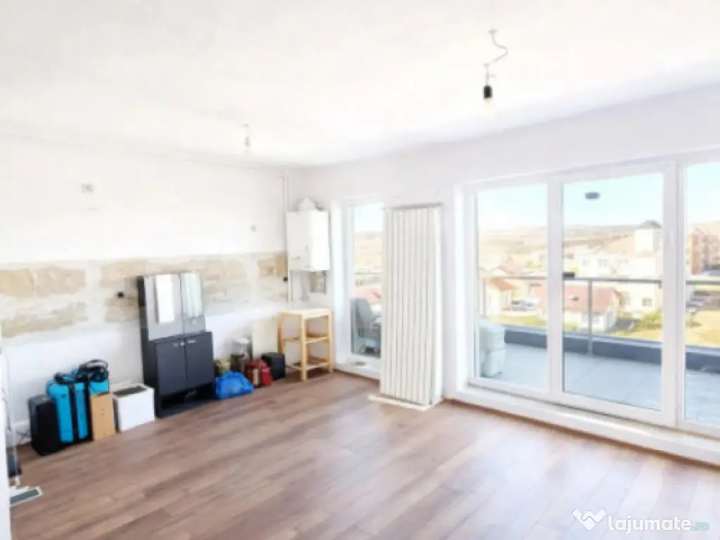 Apartament 1 Cameră | Balcon 8,5 mp | Parcare Subterană 