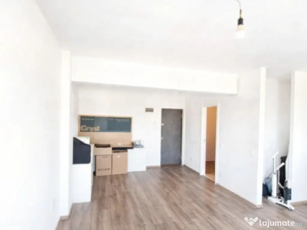 Apartament 1 Cameră | Balcon 8,5 mp | Parcare Subterană 