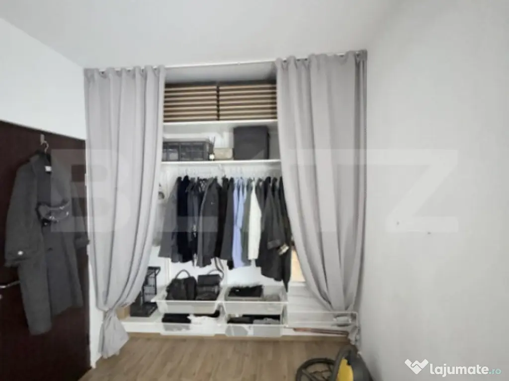 Apartament 2 camere, parcare, zona Marasti 