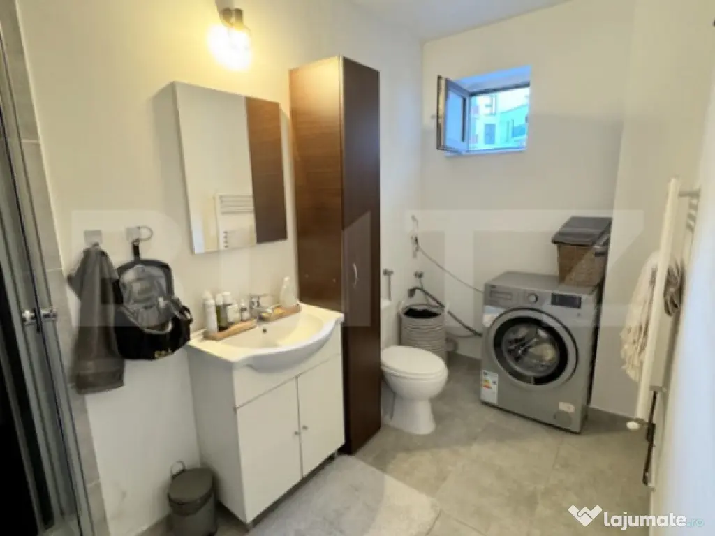 Apartament 2 camere, parcare, zona Marasti 