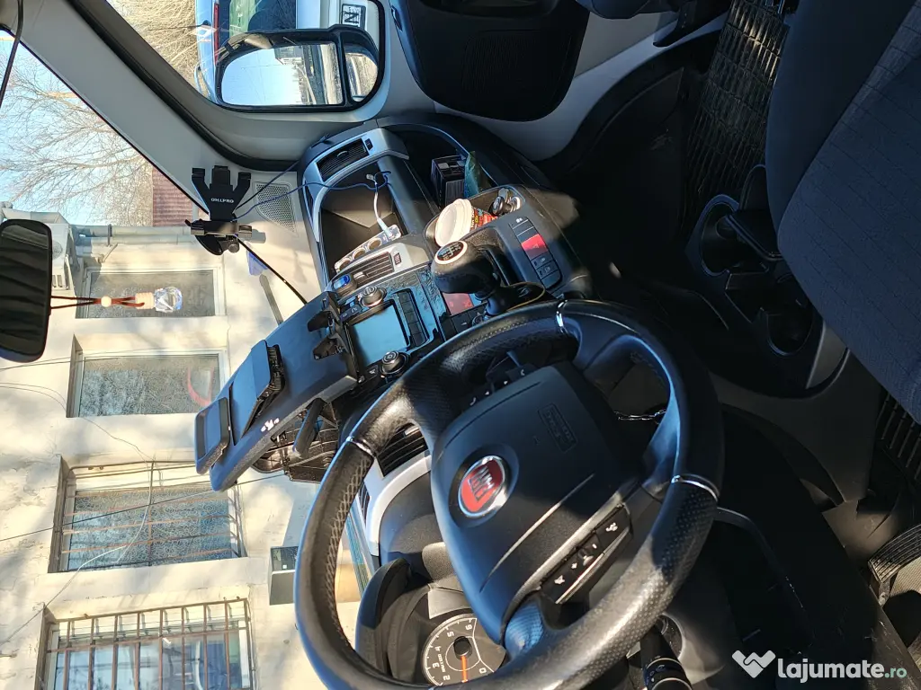 Fiat Ducato Plandex 2.3l 170CP 