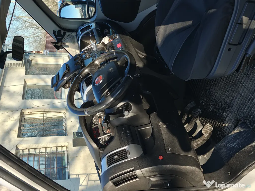 Fiat Ducato Plandex 2.3l 170CP 