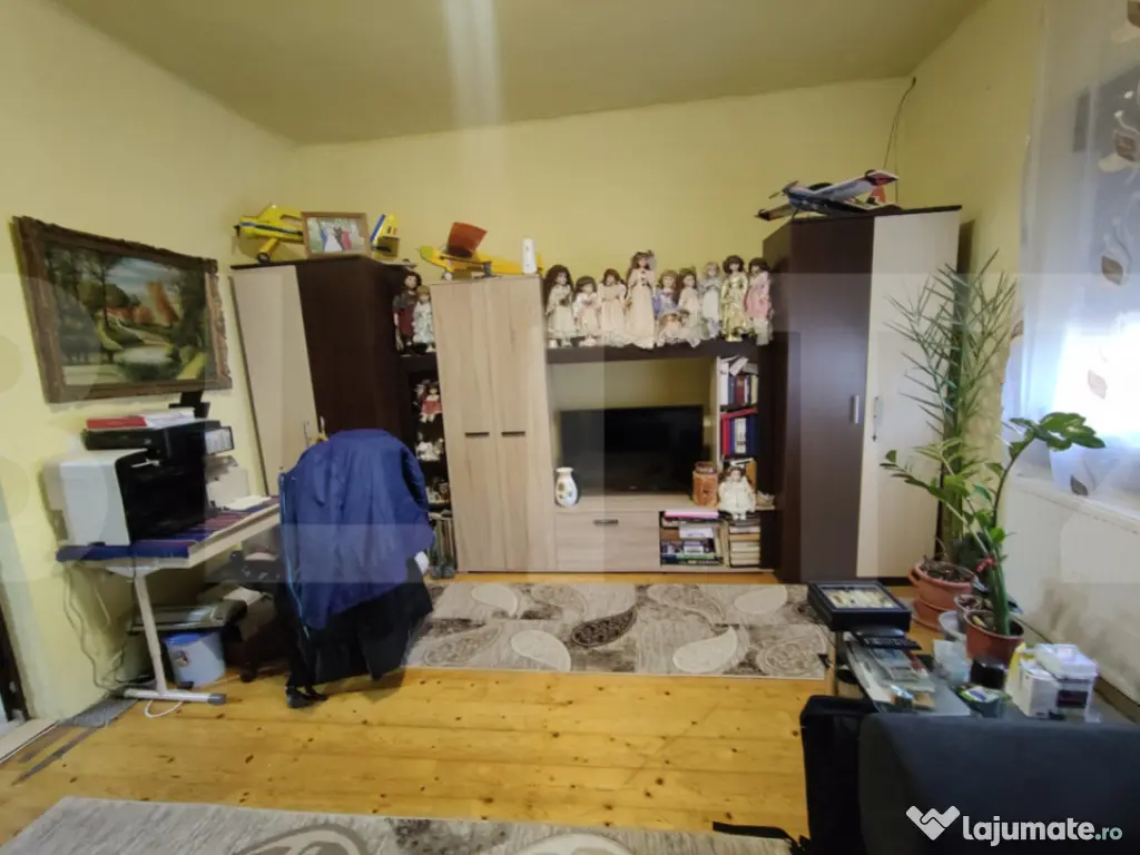 Apartament la casa aproape de stadionul UTA 