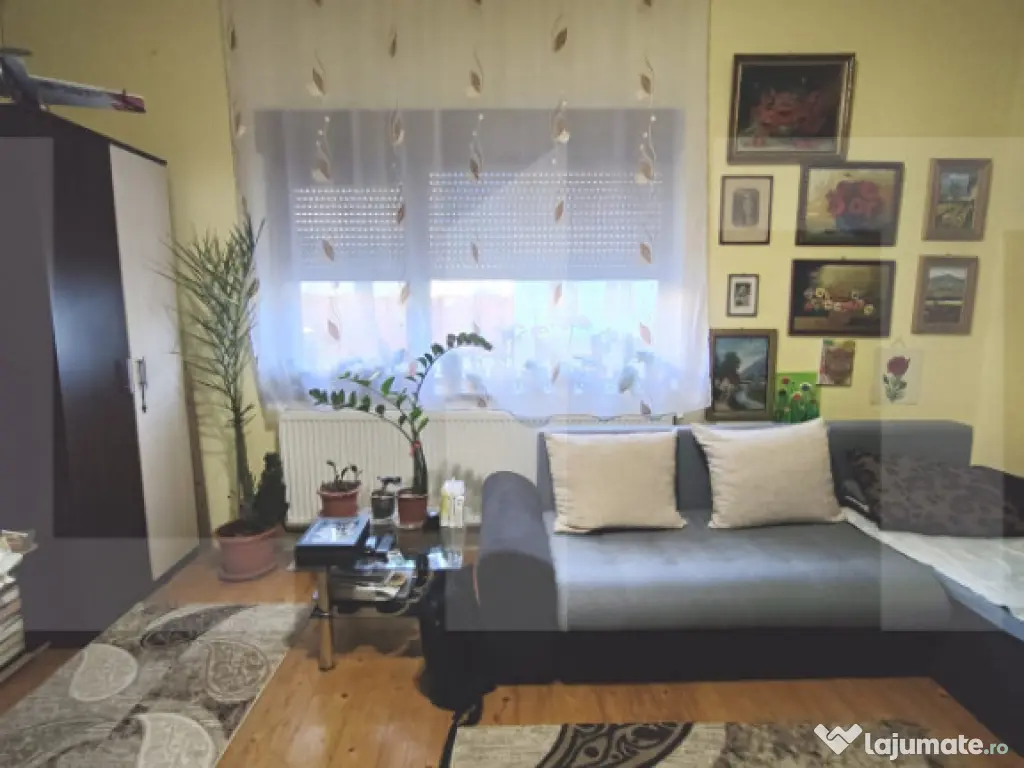 Apartament la casa aproape de stadionul UTA 