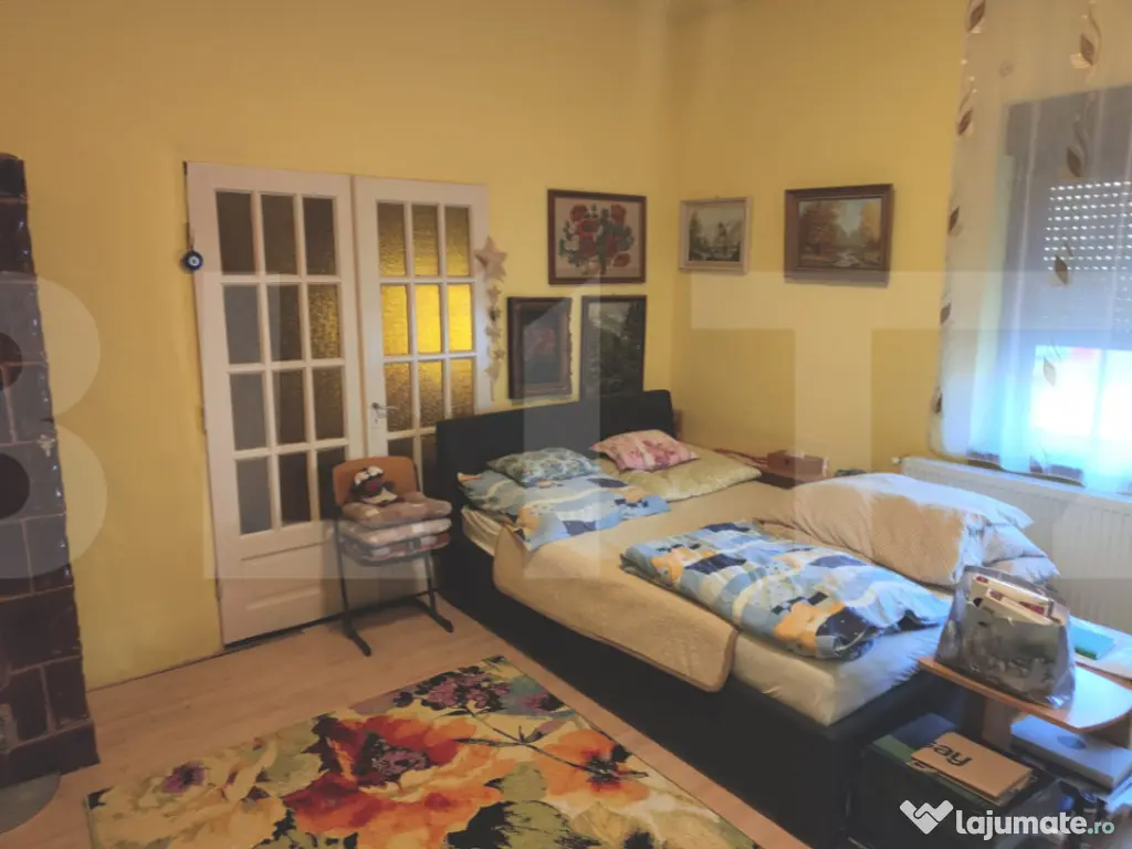 Apartament la casa aproape de stadionul UTA 