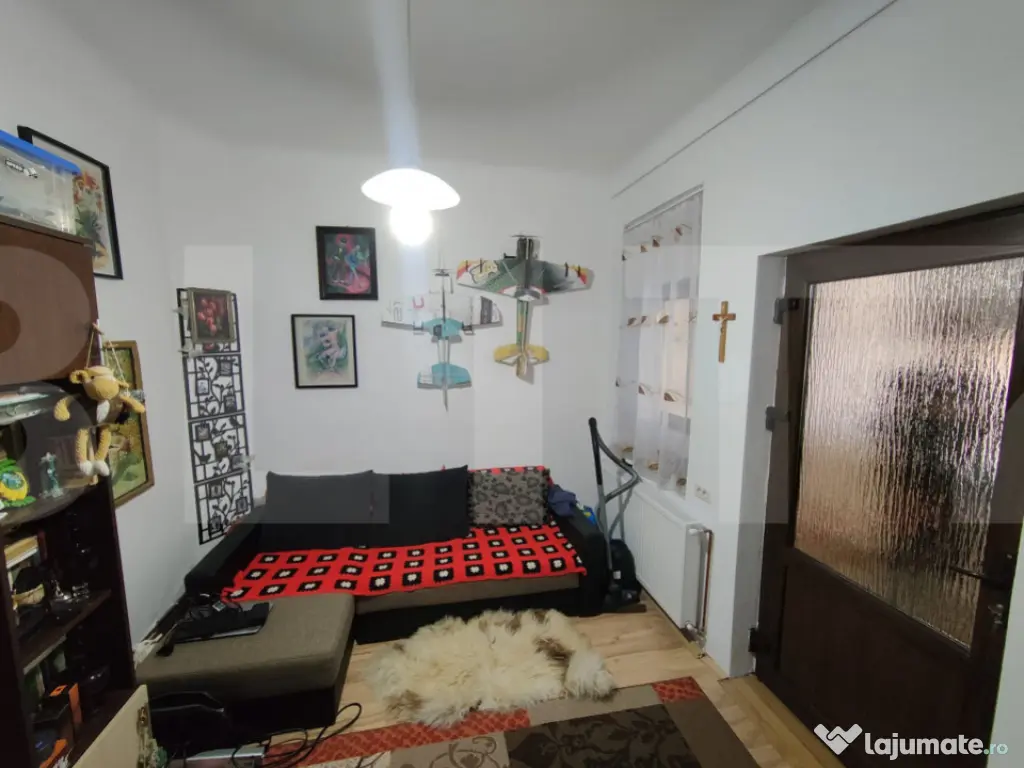 Apartament la casa aproape de stadionul UTA 