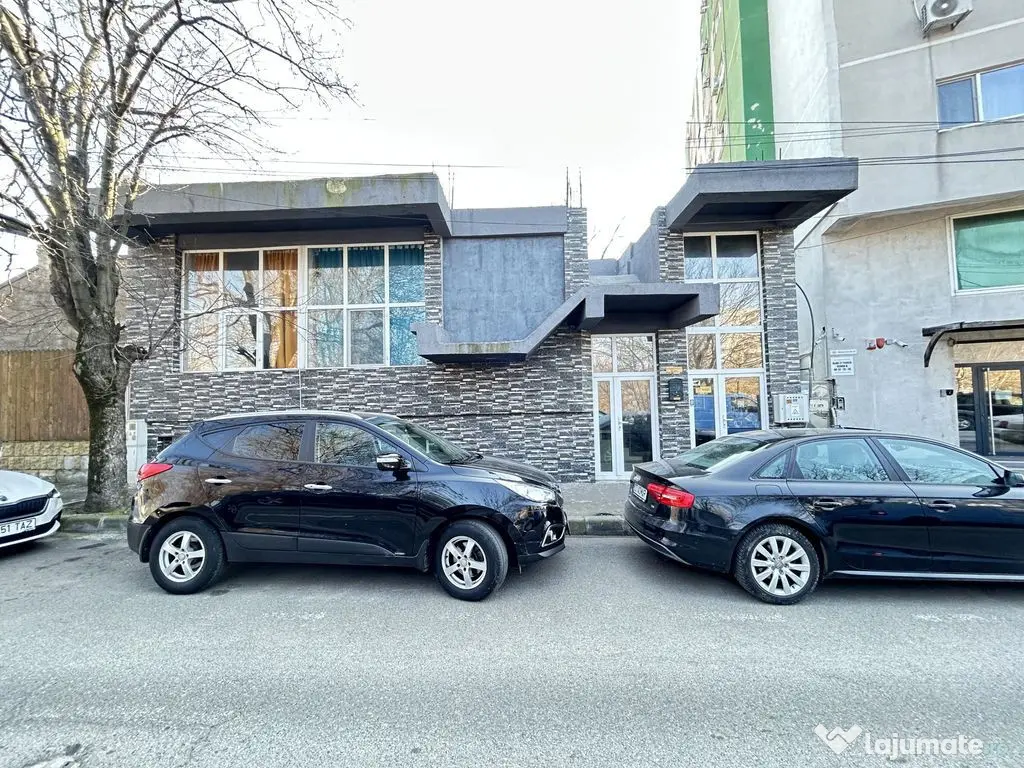 Spatiu D+P 306 mp utili | Zona Sabroso | Pretabil birouri...