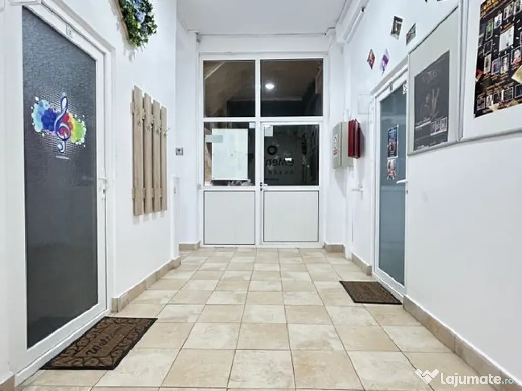 Spatiu D+P 306 mp utili | Zona Sabroso | Pretabil birouri... 