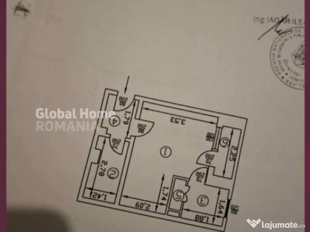 **NEW** Studio Dublu 27MP | Colentina | Biserica Reinvierii 