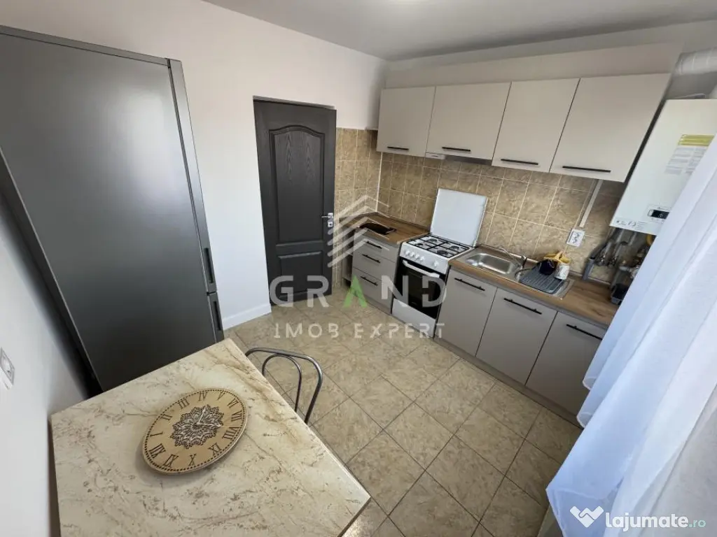 PRIMA ÎNCHIRIERE | Totul NOU | 1 cameră | BALCON | PARCARE 