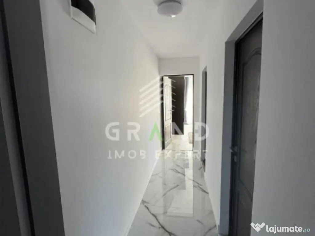 PRIMA ÎNCHIRIERE | Totul NOU | 1 cameră | BALCON | PARCARE 