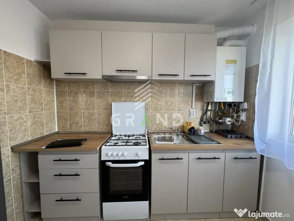 PRIMA ÎNCHIRIERE | Totul NOU | 1 cameră | BALCON | PARCARE 