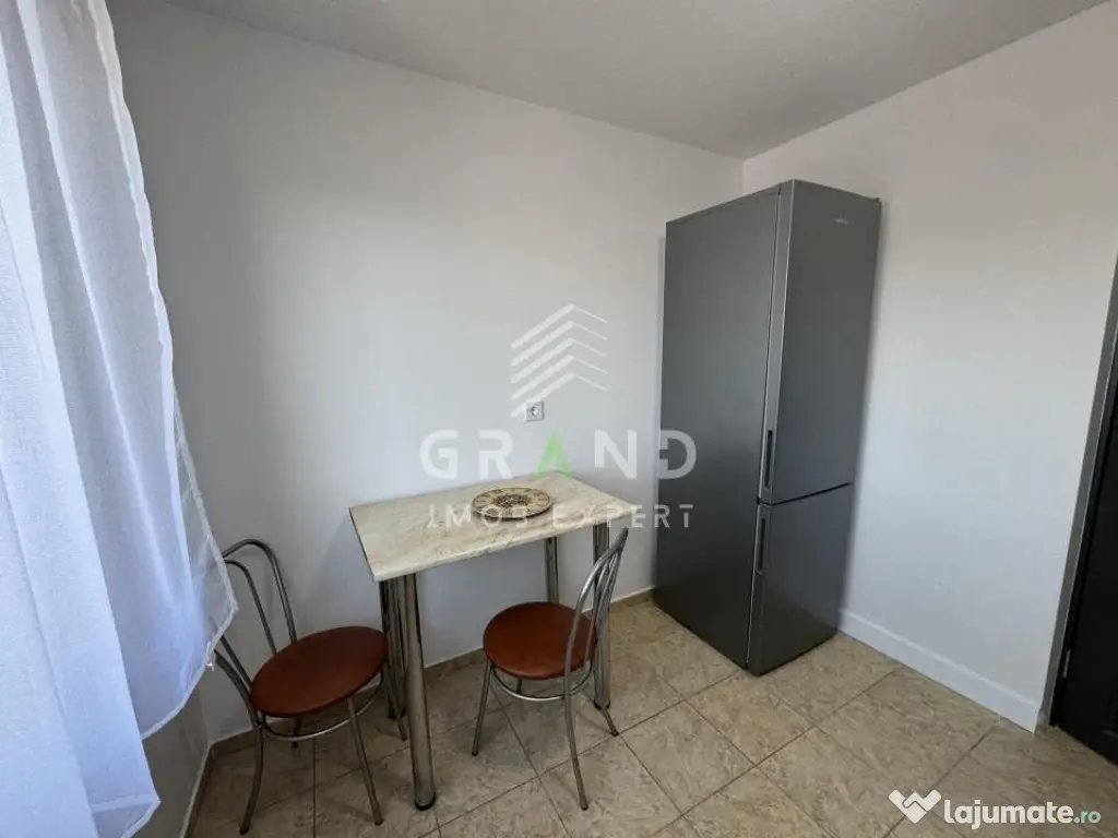 PRIMA ÎNCHIRIERE | Totul NOU | 1 cameră | BALCON | PARCARE 