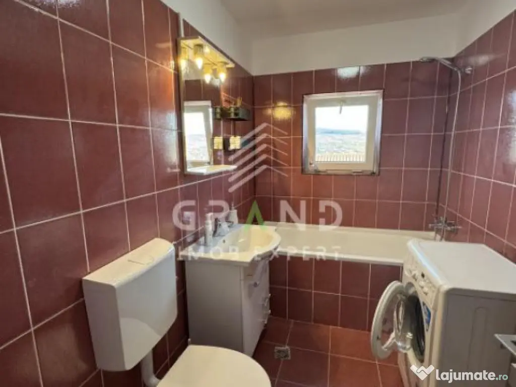 PRIMA ÎNCHIRIERE | Totul NOU | 1 cameră | BALCON | PARCARE 