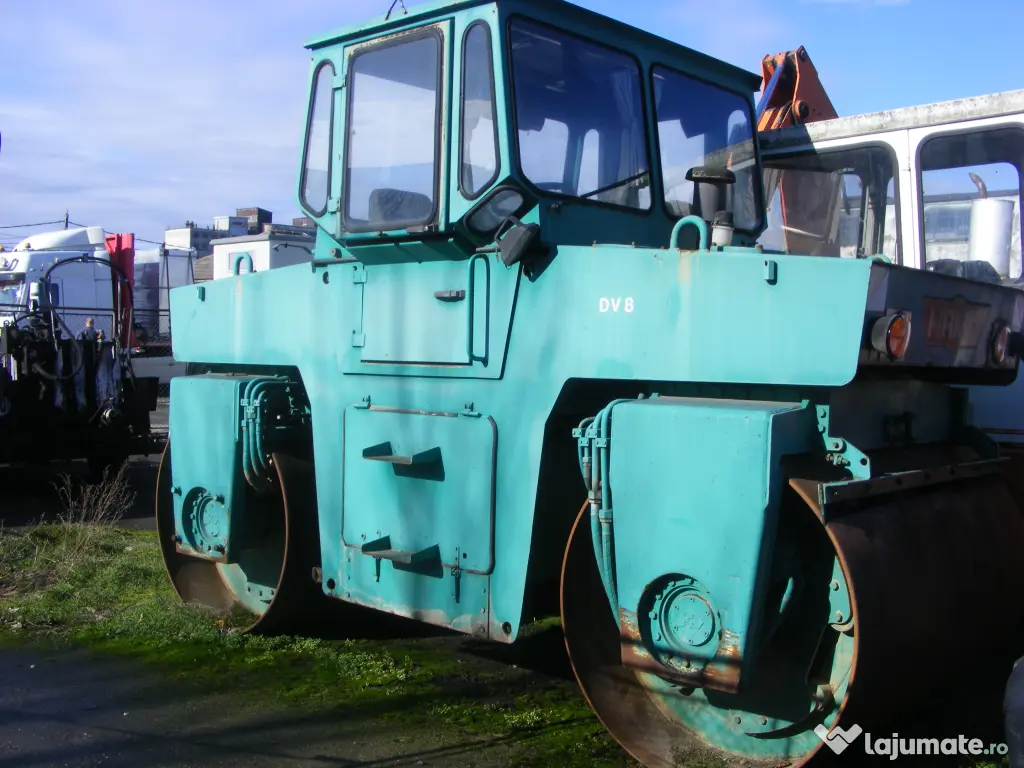 Compactor HAMM 12 tone 