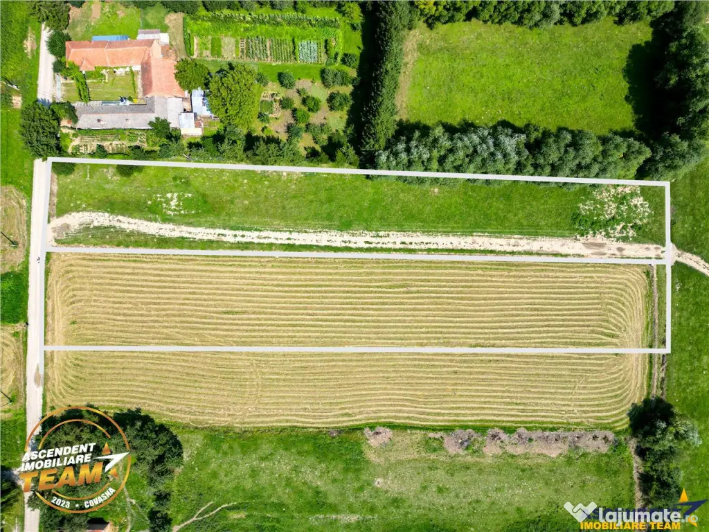 Teren intravilan,2.900mp,recomandat: investitional rezident 