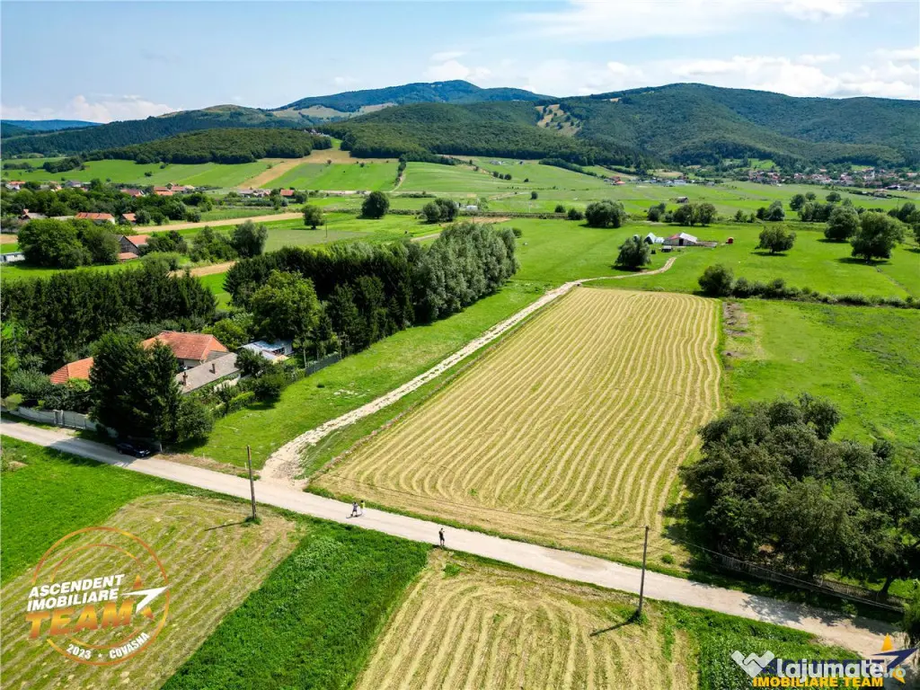 Teren intravilan,2.900mp,recomandat: investitional rezident 