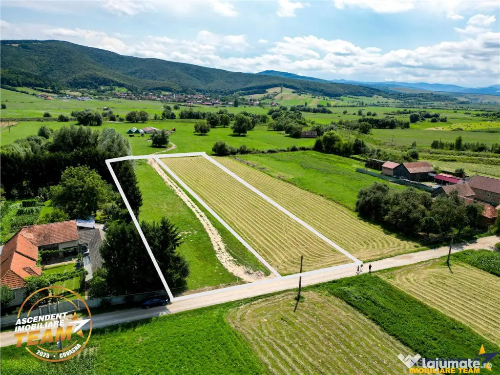 Teren intravilan,2.900mp,recomandat: investitional rezident 