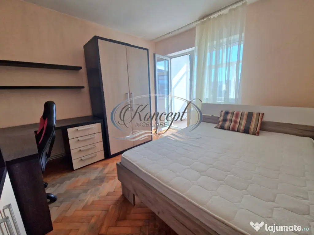 Apartament in Gheorgheni aproape de parcuri si scoli 