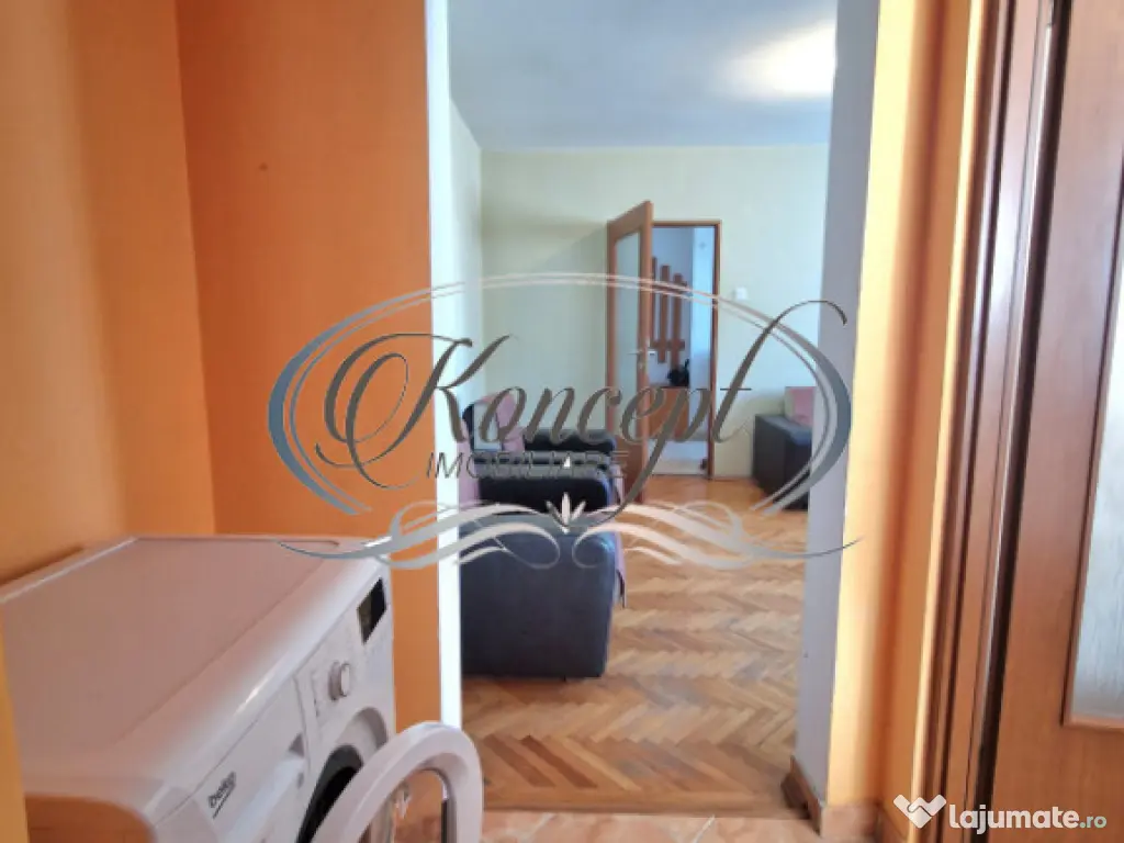 Apartament in Gheorgheni aproape de parcuri si scoli 