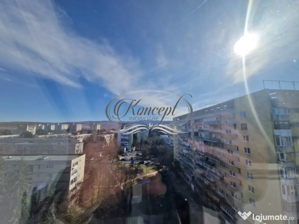 Apartament in Gheorgheni aproape de parcuri si scoli 