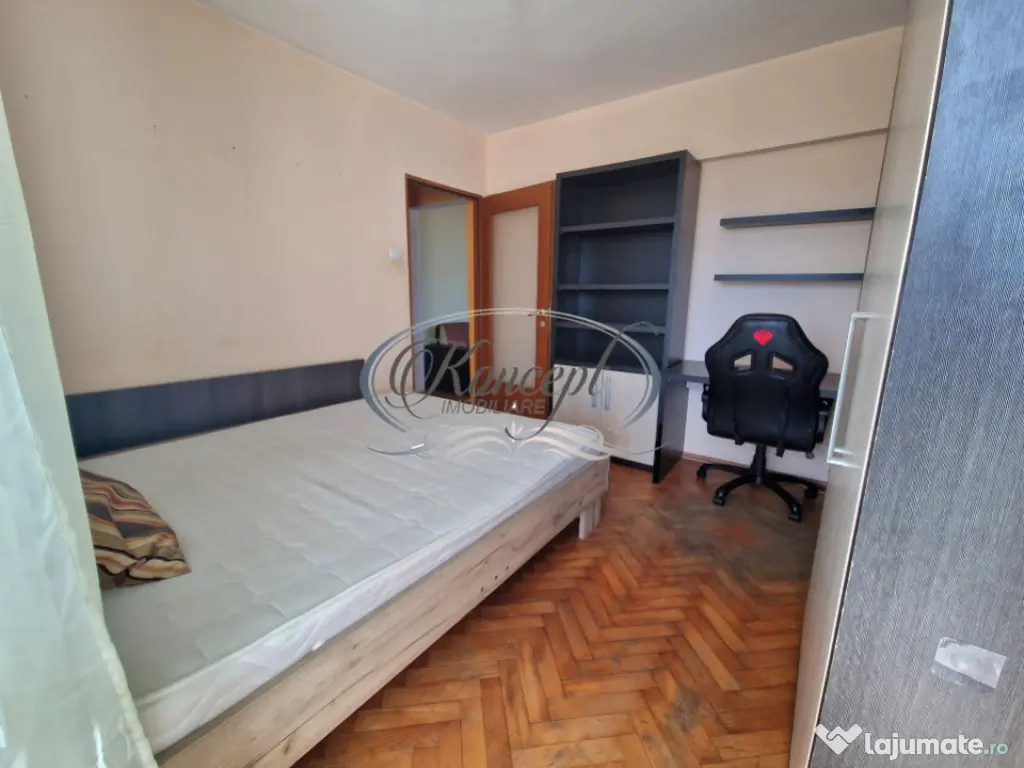 Apartament in Gheorgheni aproape de parcuri si scoli 