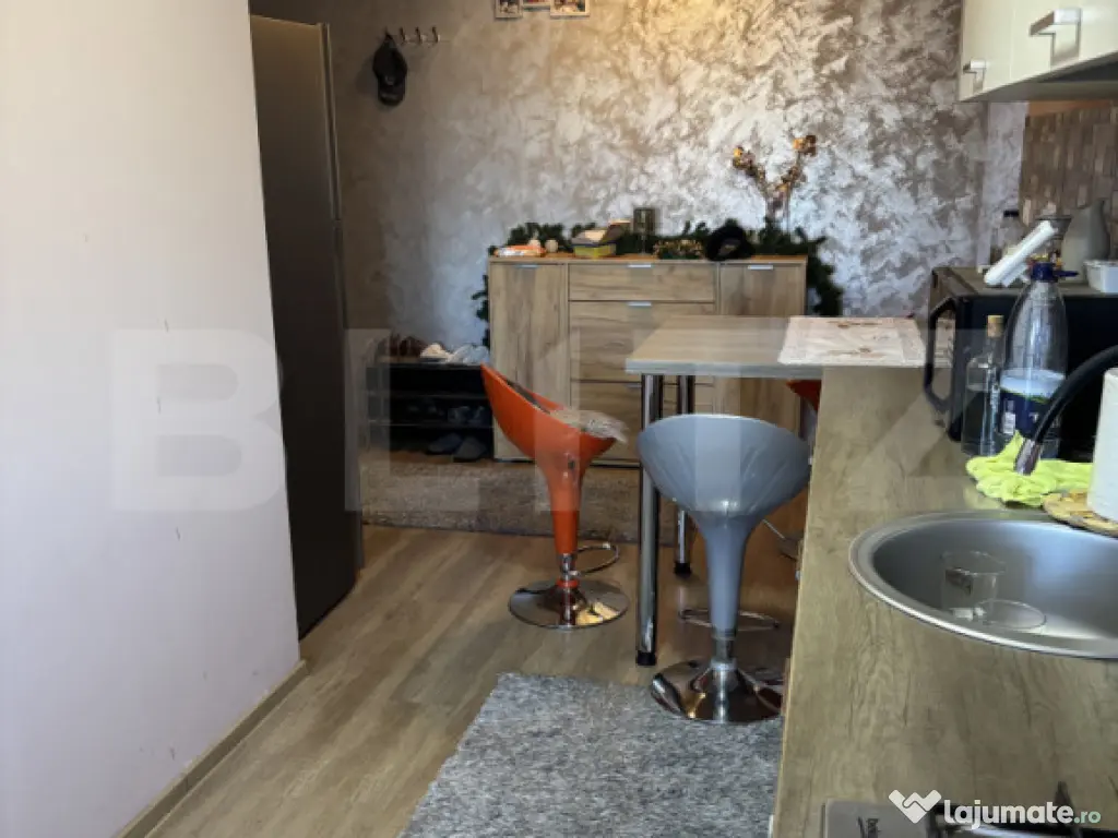 APARTAMENT CU 2 CAMERE, 62MP, ZONA APOLLO WELLNESS - SANGEOR 