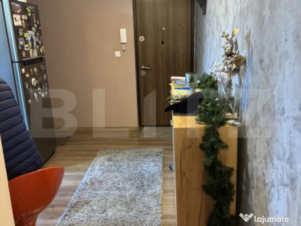 APARTAMENT CU 2 CAMERE, 62MP, ZONA APOLLO WELLNESS - SANGEOR 