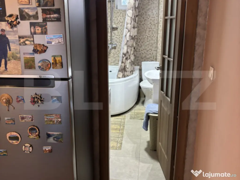 APARTAMENT CU 2 CAMERE, 62MP, ZONA APOLLO WELLNESS - SANGEOR 