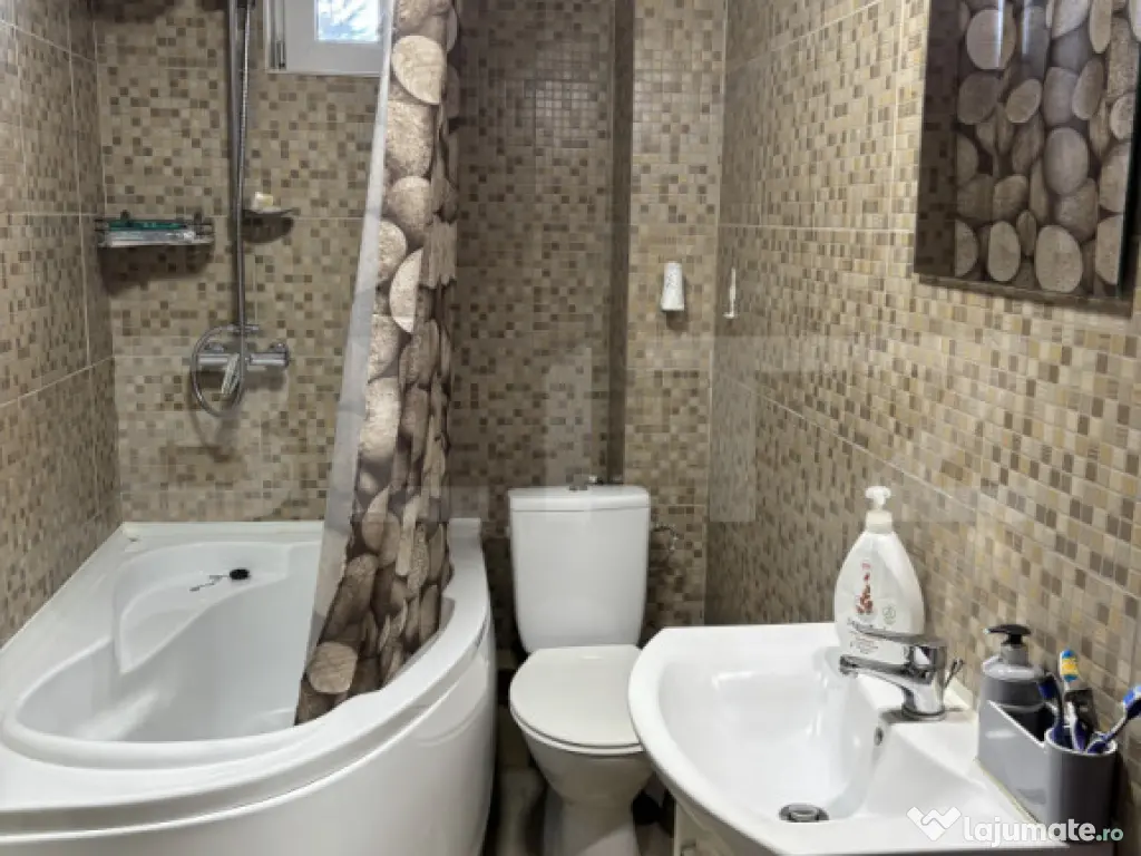 APARTAMENT CU 2 CAMERE, 62MP, ZONA APOLLO WELLNESS - SANGEOR 