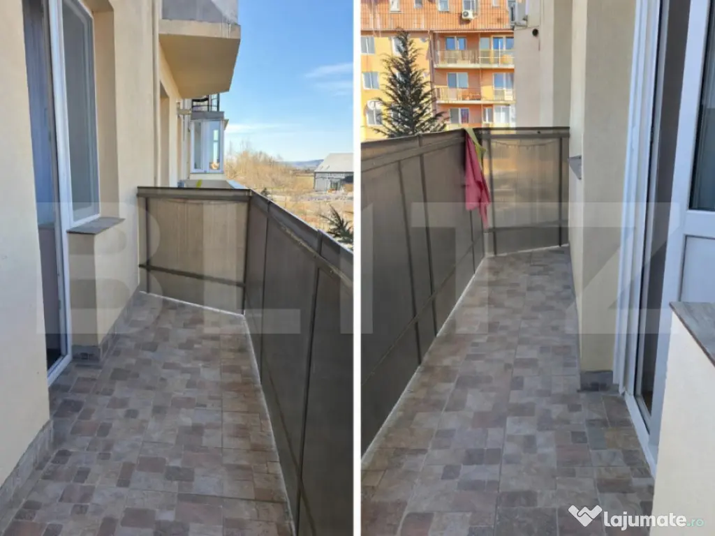 APARTAMENT CU 2 CAMERE, 62MP, ZONA APOLLO WELLNESS - SANGEOR 