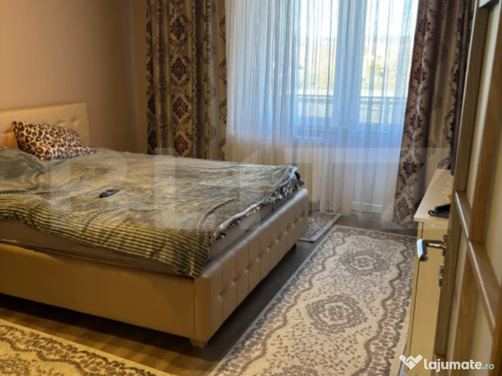 APARTAMENT CU 2 CAMERE, 62MP, ZONA APOLLO WELLNESS - SANGEOR 
