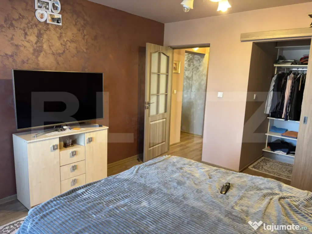 APARTAMENT CU 2 CAMERE, 62MP, ZONA APOLLO WELLNESS - SANGEOR 