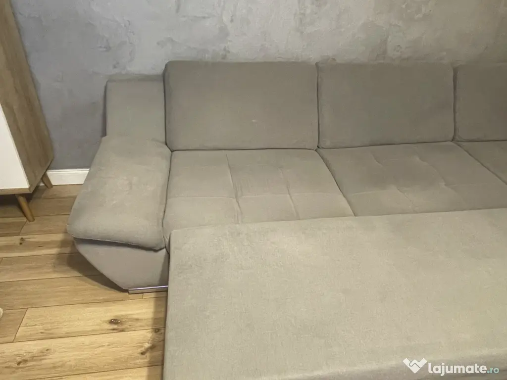 Colțar sufragerie extensibil 