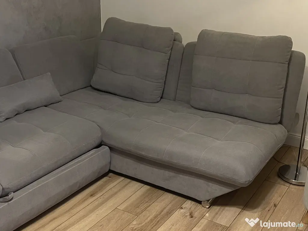 Colțar sufragerie extensibil 