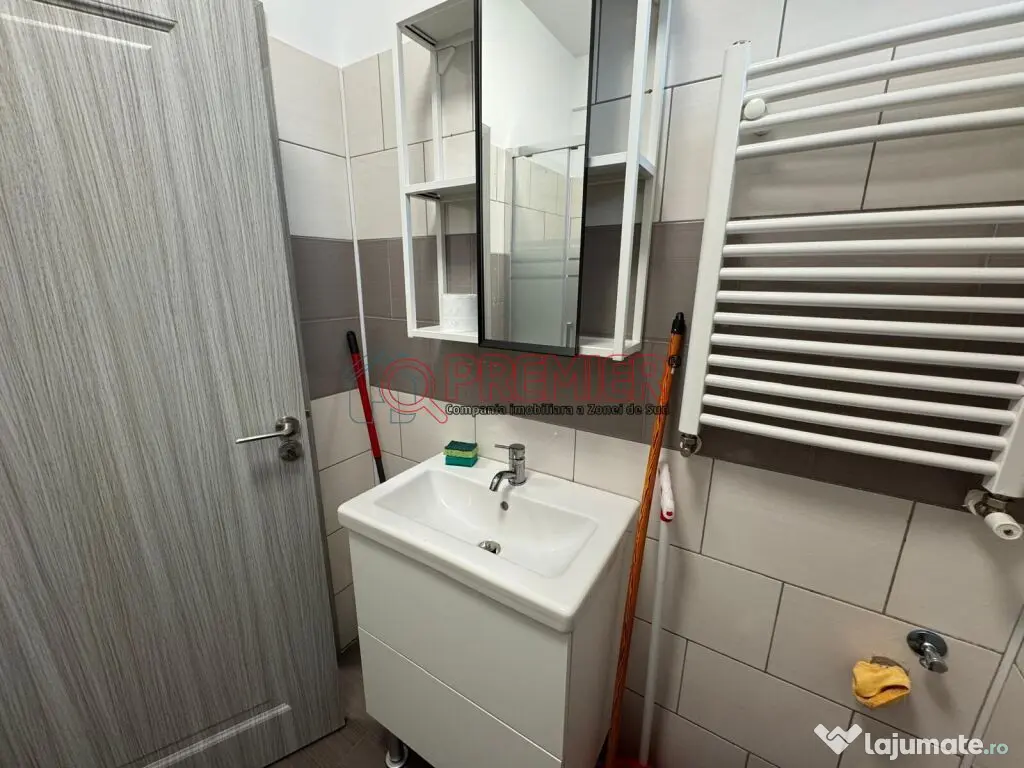 Metrou Dimitrie Leonida - 2 Camere mobilat/utilat + Curte 