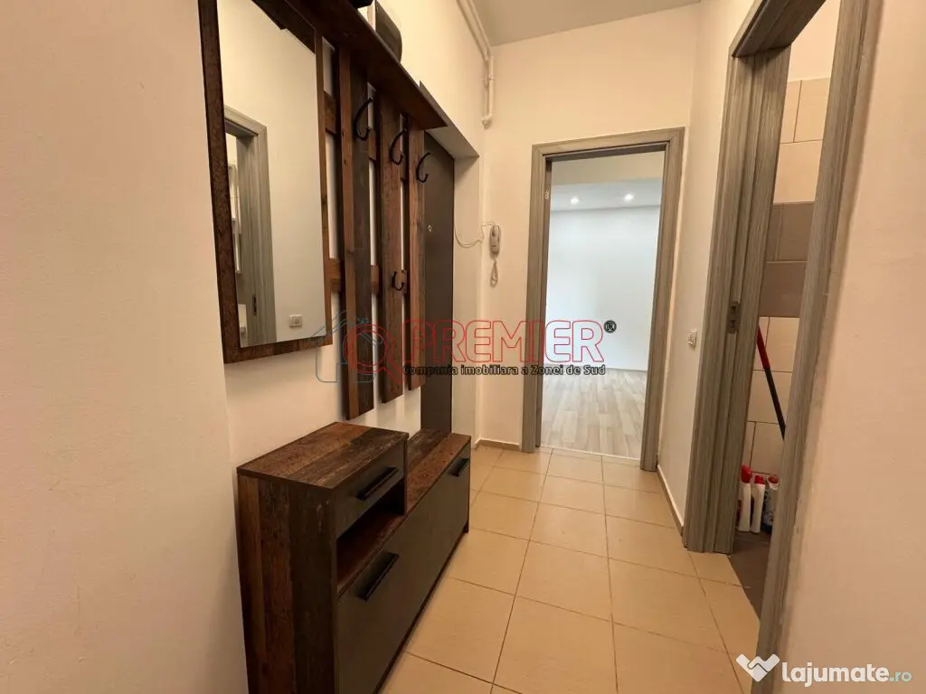 Metrou Dimitrie Leonida - 2 Camere mobilat/utilat + Curte 