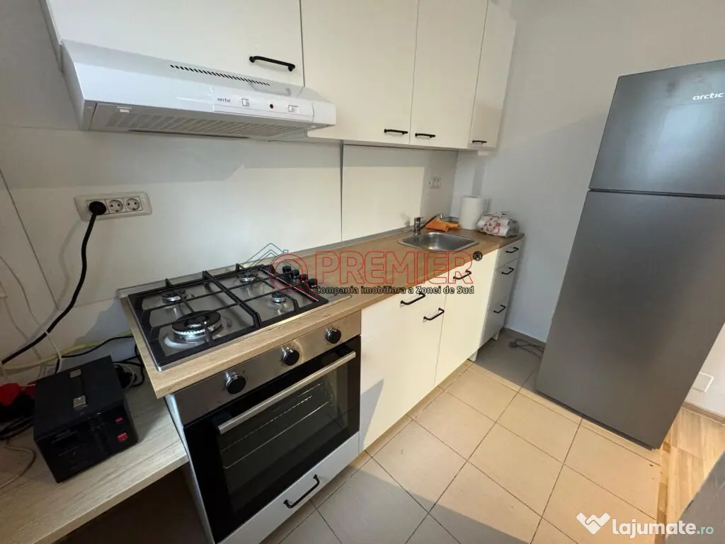 Metrou Dimitrie Leonida - 2 Camere mobilat/utilat + Curte 