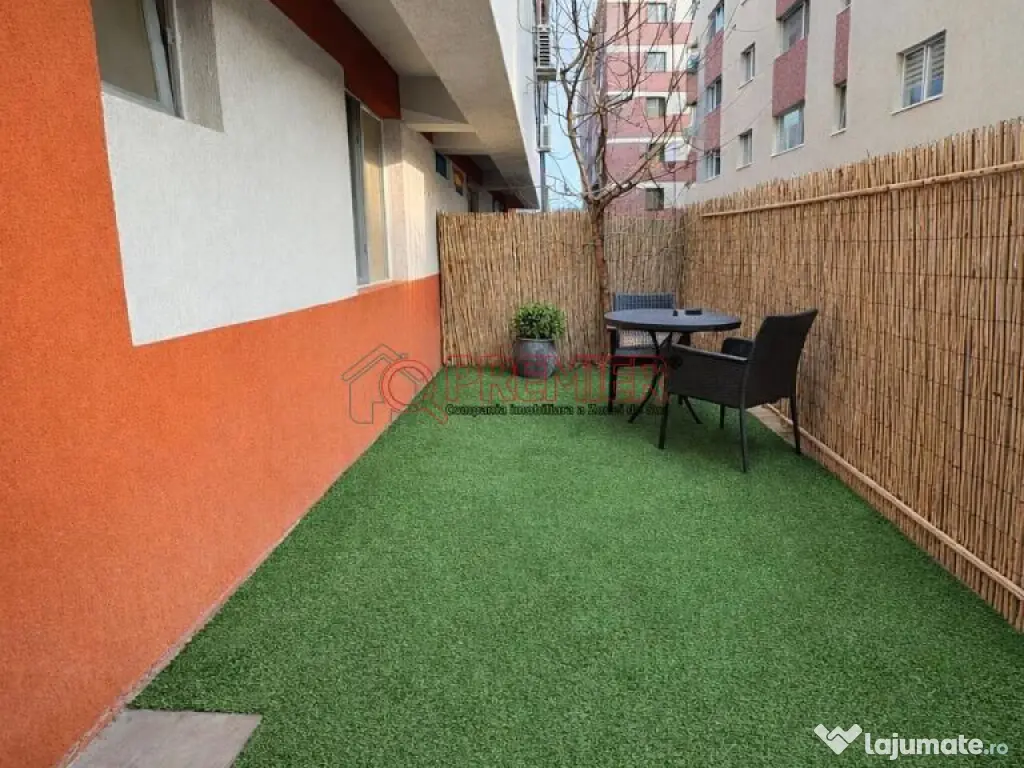 Metrou Dimitrie Leonida - 2 Camere mobilat/utilat + Curte 