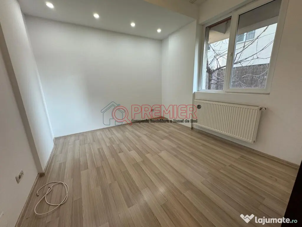 Metrou Dimitrie Leonida - 2 Camere mobilat/utilat + Curte 