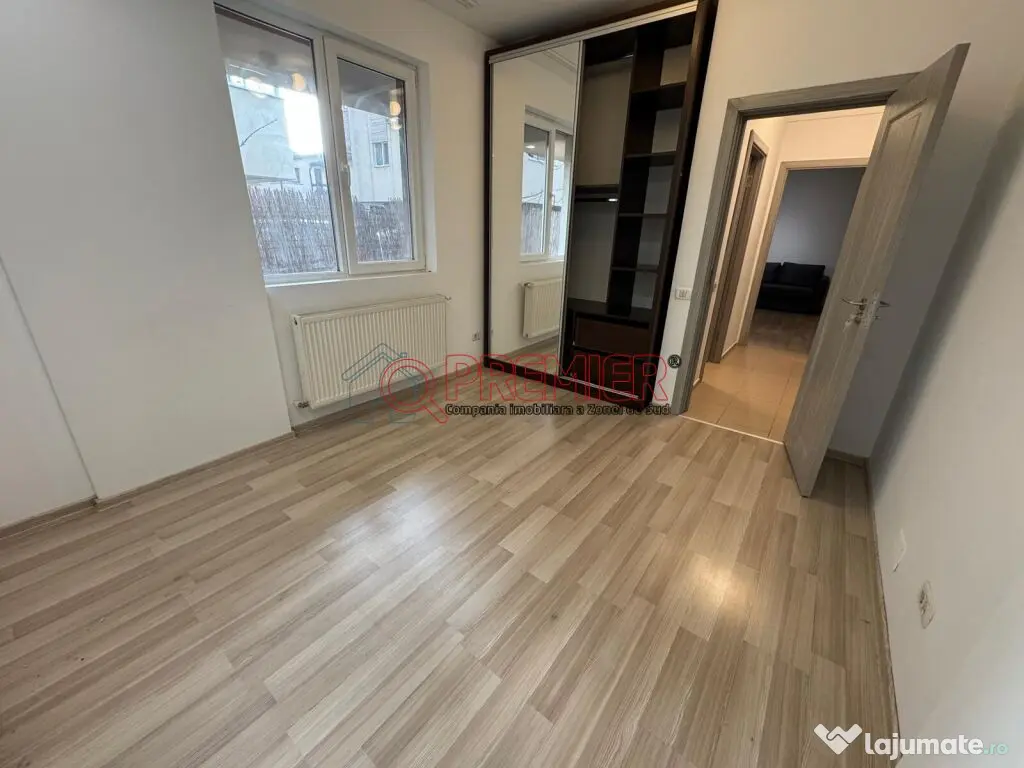 Metrou Dimitrie Leonida - 2 Camere mobilat/utilat + Curte 