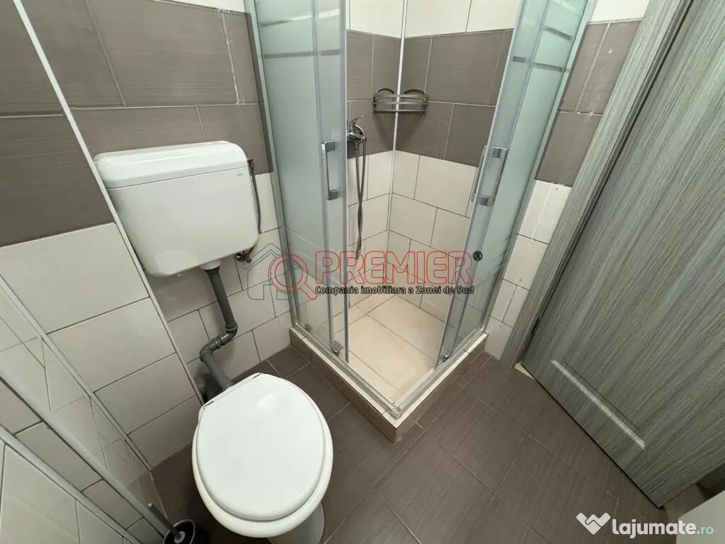 Metrou Dimitrie Leonida - 2 Camere mobilat/utilat + Curte 