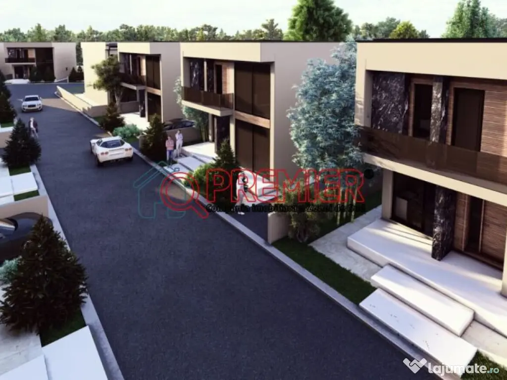 Vegas Villas – Vila Londra | Splaiul Unirii 