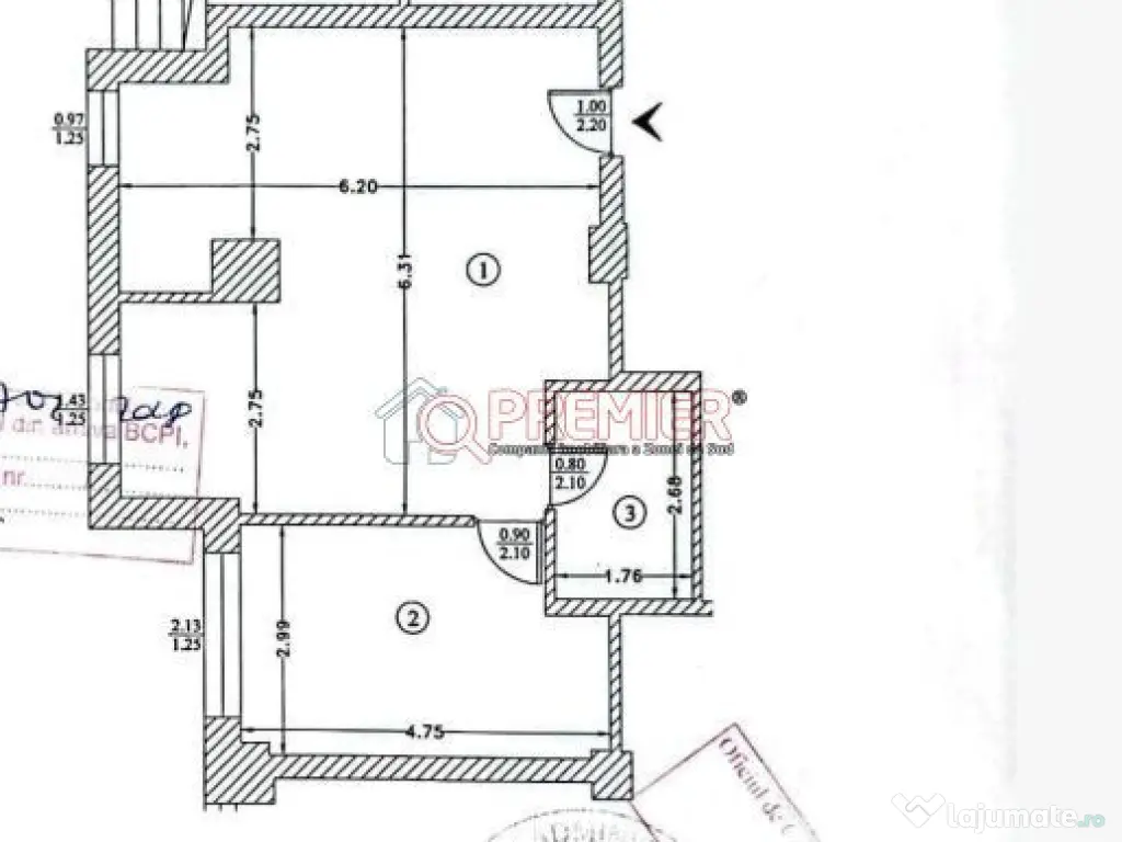 Popesti Leordeni - Confort City - Disponibil Imediat - 