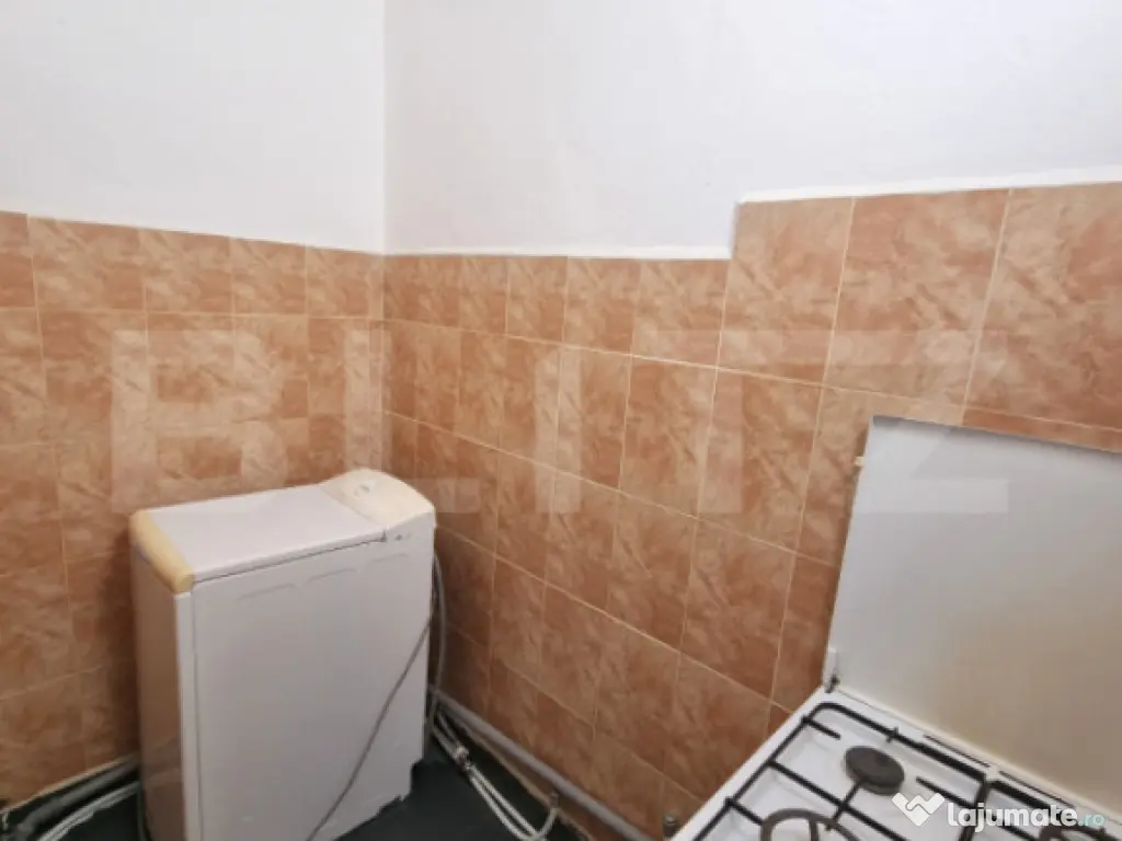 Apartament 1 camera, 21mp, renovat, Bularga-zona Jumbo 