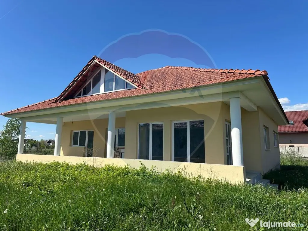 CASA NOUA- locatie ideala 