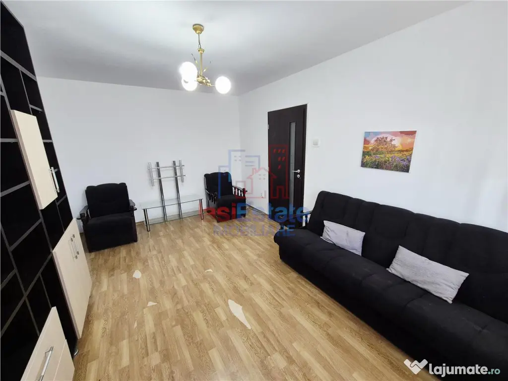 Apartament cu 3 camere in Podu Ros 